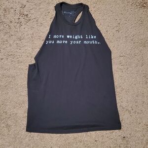 Mens Gym Tank Top